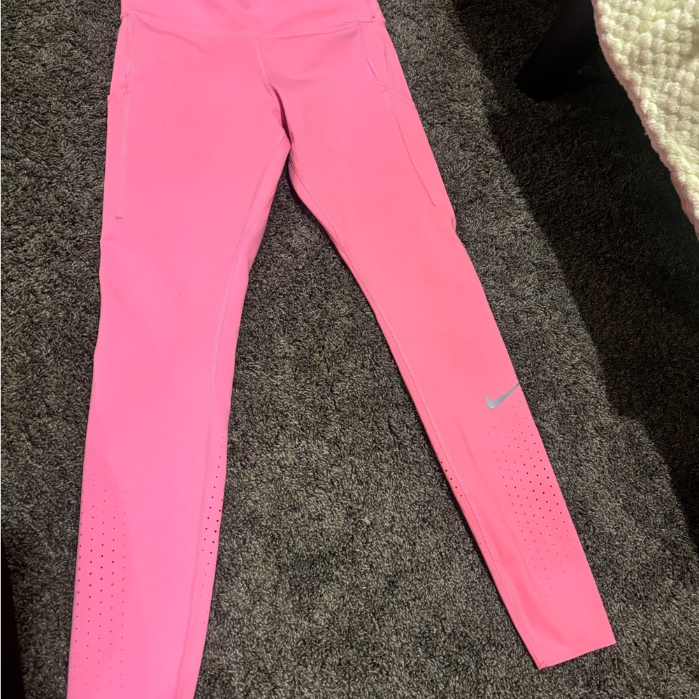 Nike Pink Leggings